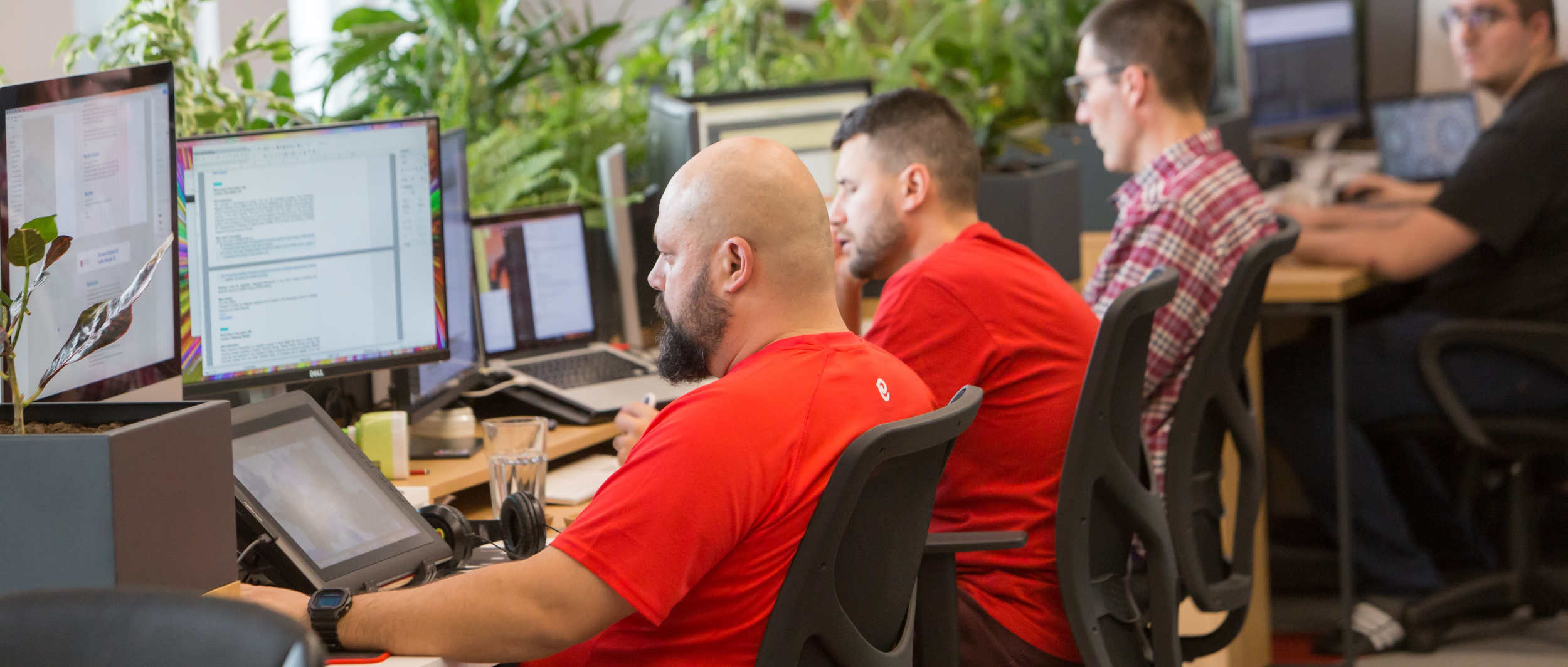 Studio Present Büros